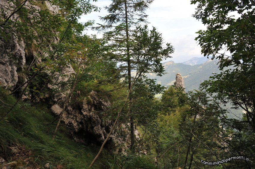 033 Periplo e vetta Monte Alben la Croce.JPG